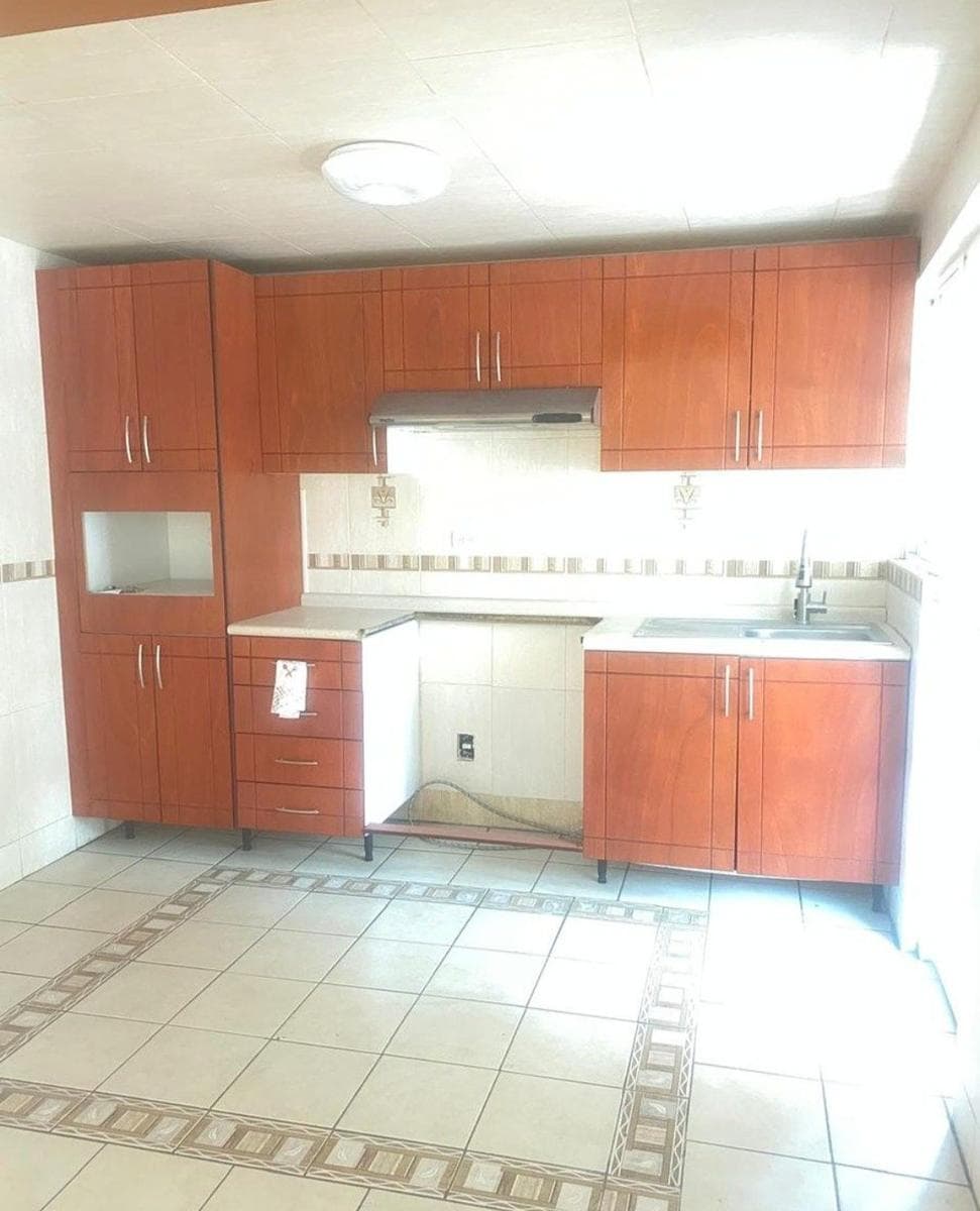 3-ROOM APARTMENT, $2,390,000, EL OLIVO II, TLALNEPANTLA. 3-STORY CONDOMINIUM.
