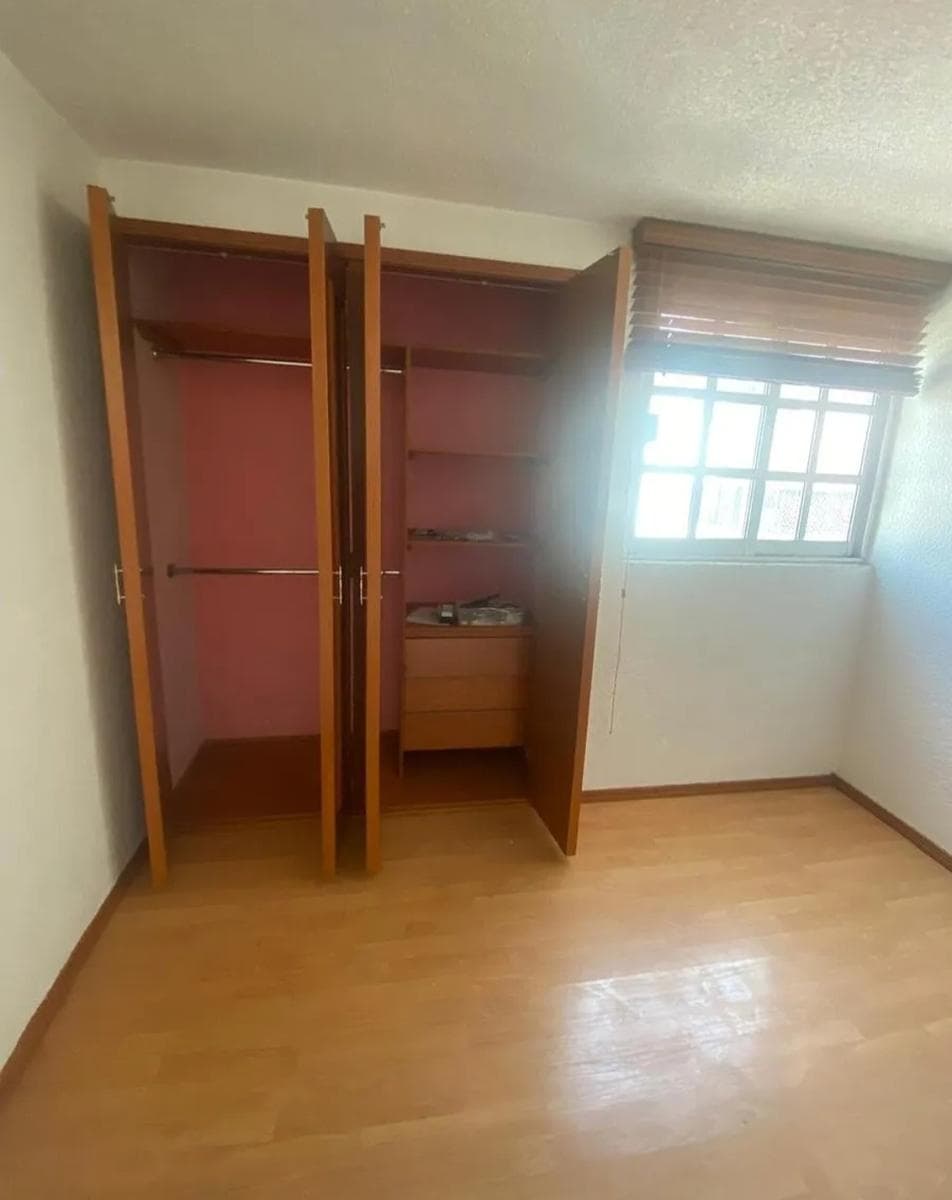 3-ROOM APARTMENT, $2,390,000, EL OLIVO II, TLALNEPANTLA. 3-STORY CONDOMINIUM.