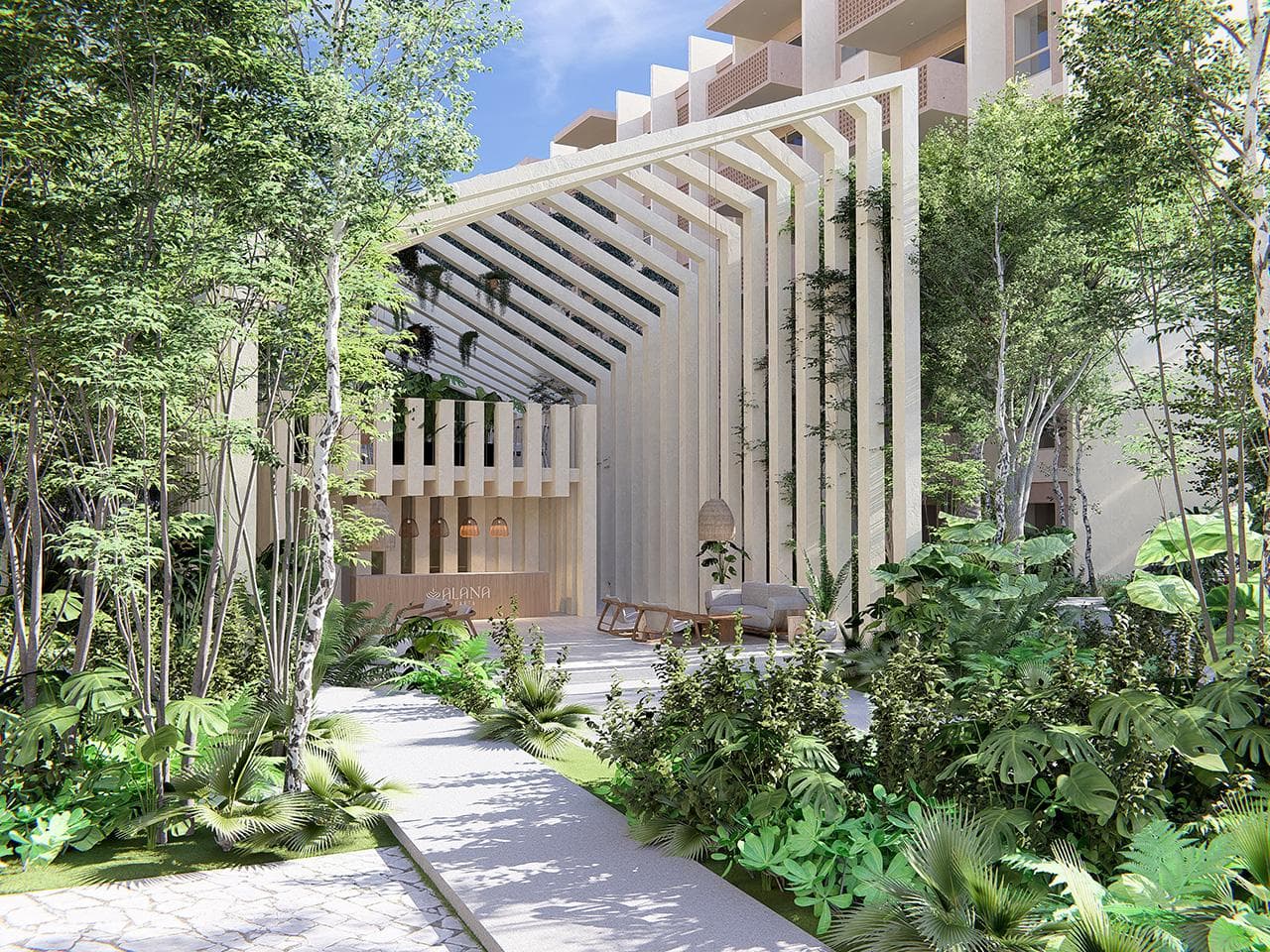 APARTMENTS STARTING AT $4,400,000 IN MEZCALES. BANDERAS BAY. NAYARIT.