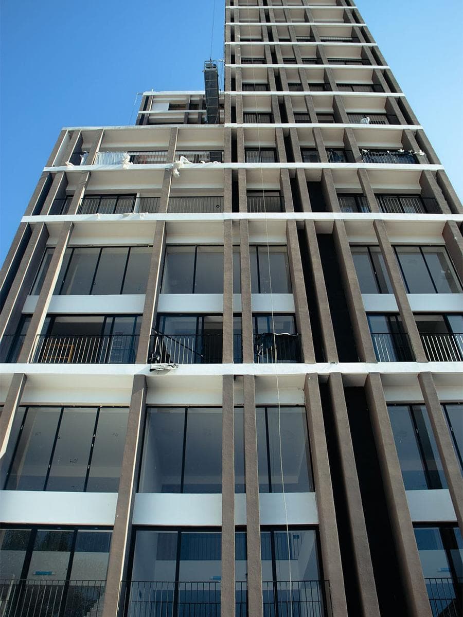 APARTMENTS STARTING AT $7,400,000 IN JARDINES DE GUADALUPE, ZAPOPAN, JALISCO.