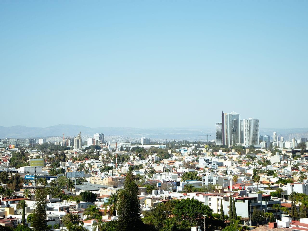 APARTMENTS STARTING AT $7,400,000 IN JARDINES DE GUADALUPE, ZAPOPAN, JALISCO.