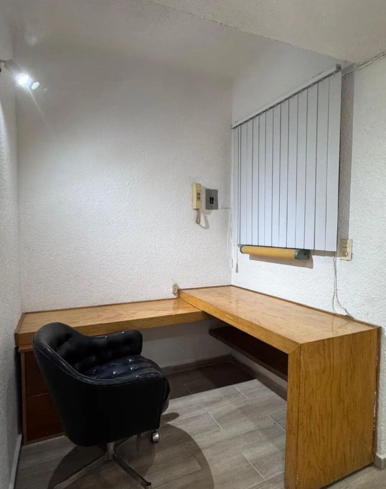 OFFICE FOR RENT: $23,500 NEAR THE WTC. NÁPOLES NEIGHBORHOOD, MEXICO CITY