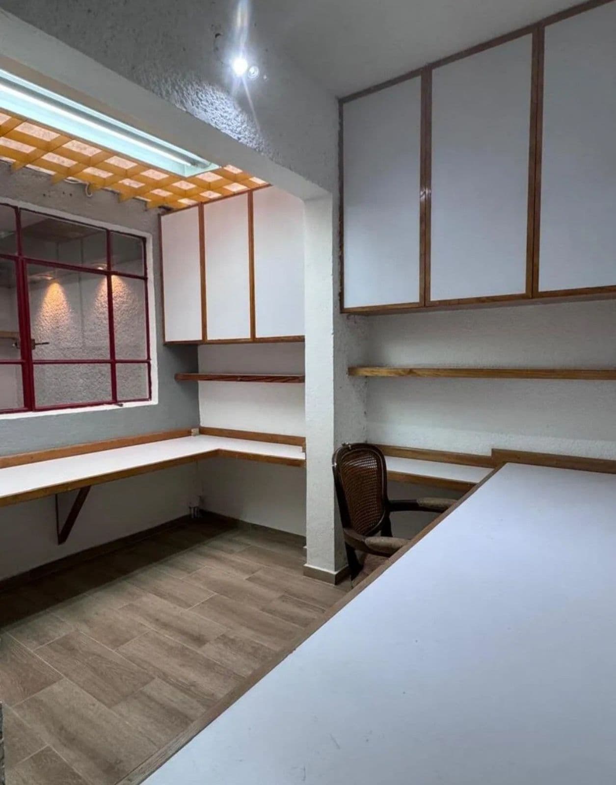 OFFICE FOR RENT: $23,500 NEAR THE WTC. NÁPOLES NEIGHBORHOOD, MEXICO CITY