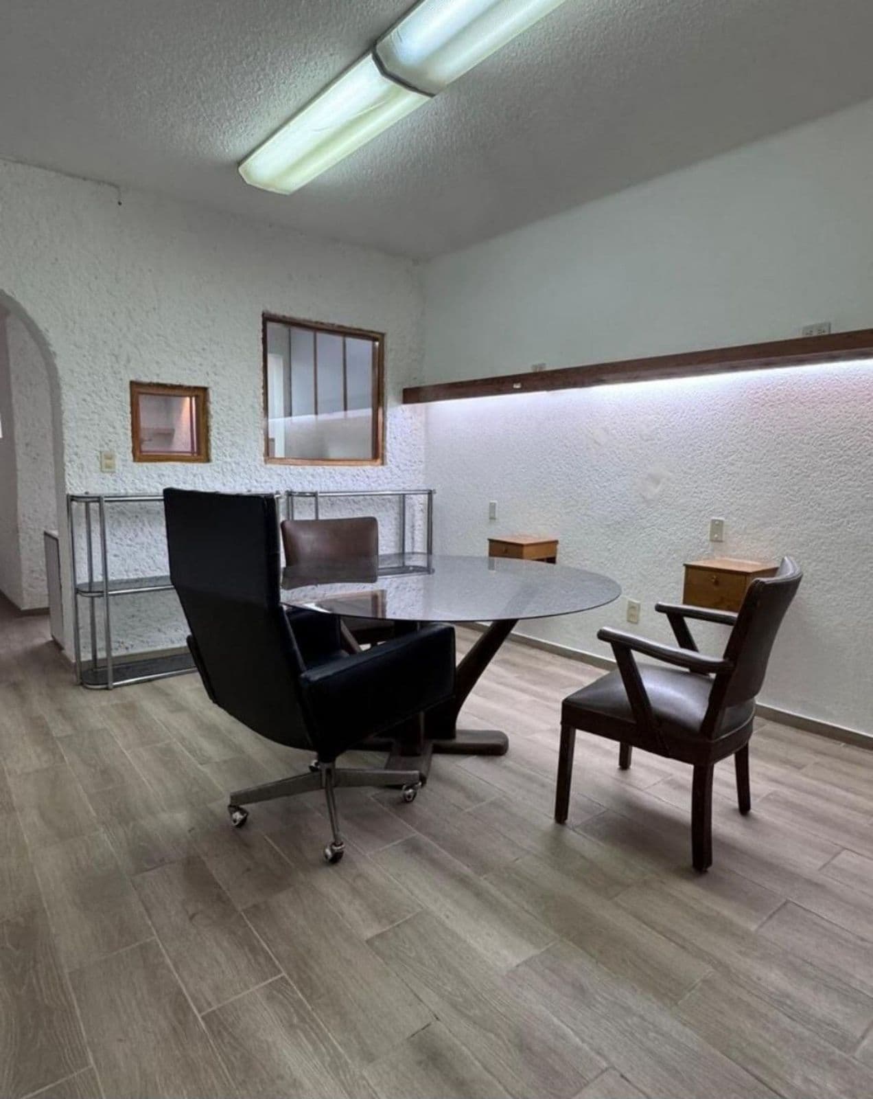 OFFICE FOR RENT: $23,500 NEAR THE WTC. NÁPOLES NEIGHBORHOOD, MEXICO CITY