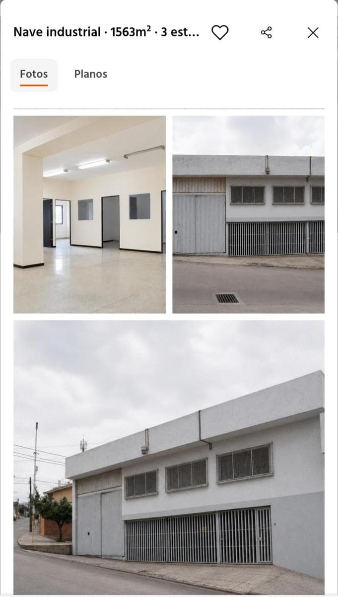 1,564 M² WAREHOUSE FOR RENT IN AN INDUSTRIAL AREA. DOWNTOWN ATIZAPÁN DE ZARAGOZA.
