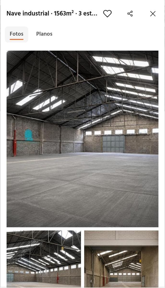 1,564 M² WAREHOUSE FOR RENT IN AN INDUSTRIAL AREA. DOWNTOWN ATIZAPÁN DE ZARAGOZA.