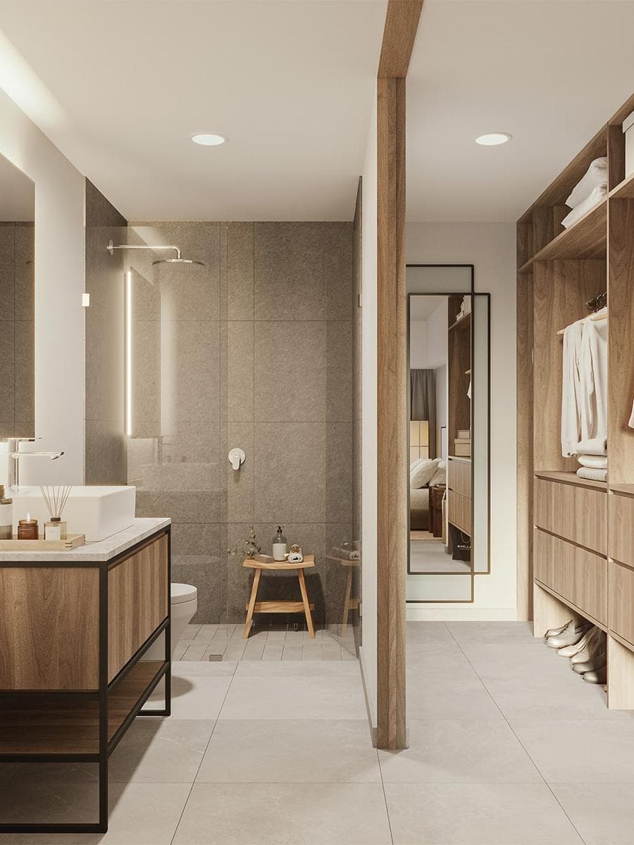 APARTMENTS STARTING AT $3,500,000 IN PROVIDENCIA NEIGHBORHOOD, GUADALAJARA, JALISCO.