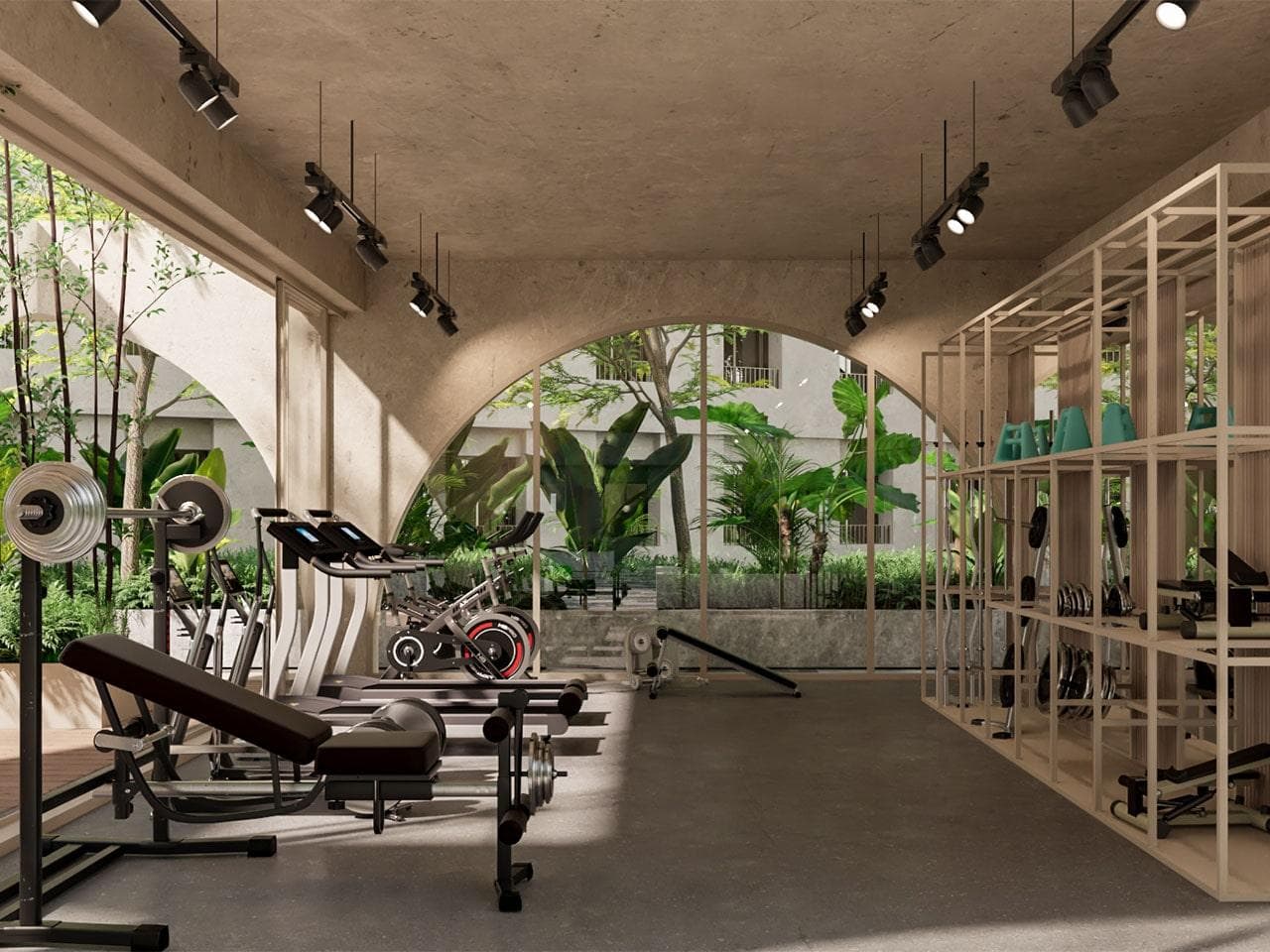 APARTMENTS STARTING AT $3,200,000 IN THE VILLAS DEL COUNTRY NEIGHBORHOOD, GUADALAJARA, JALISCO.