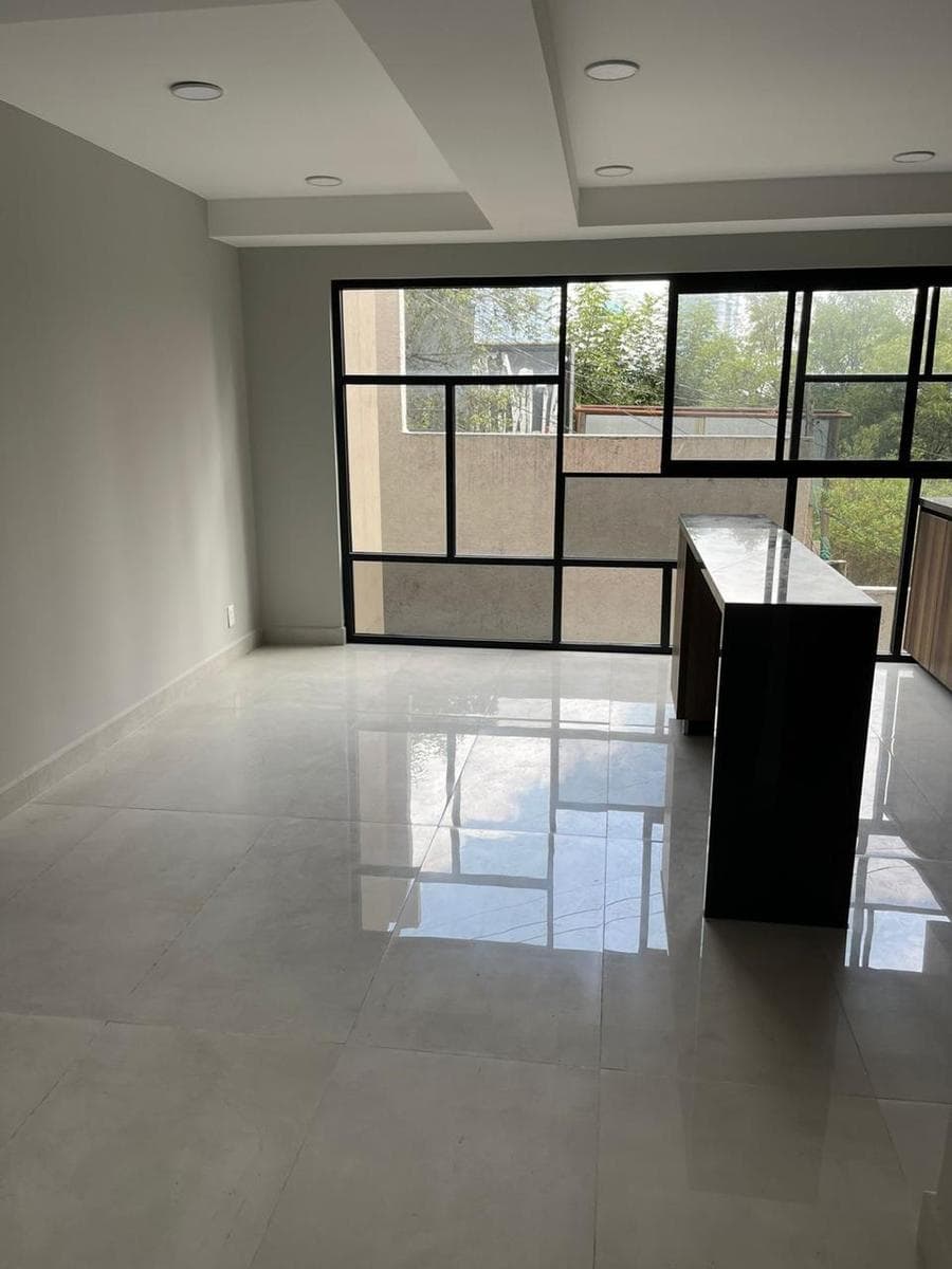 APARTMENT FOR RENT: $18,000 IN LOMAS DE CHAMIZAL, CUAJIMALPA, MORELOS.