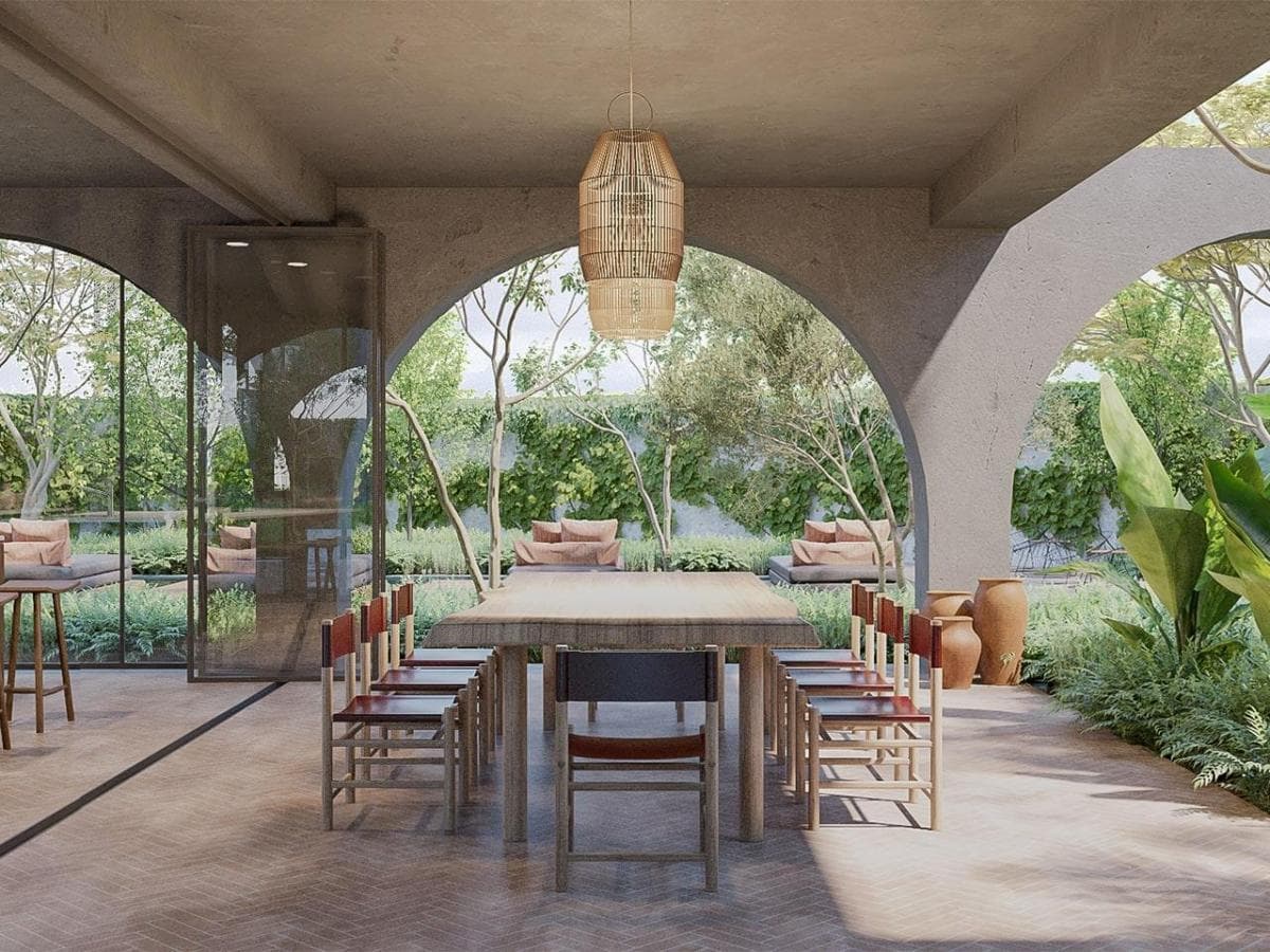APARTMENTS STARTING AT $3,200,000 IN THE VILLAS DEL COUNTRY NEIGHBORHOOD, GUADALAJARA, JALISCO.
