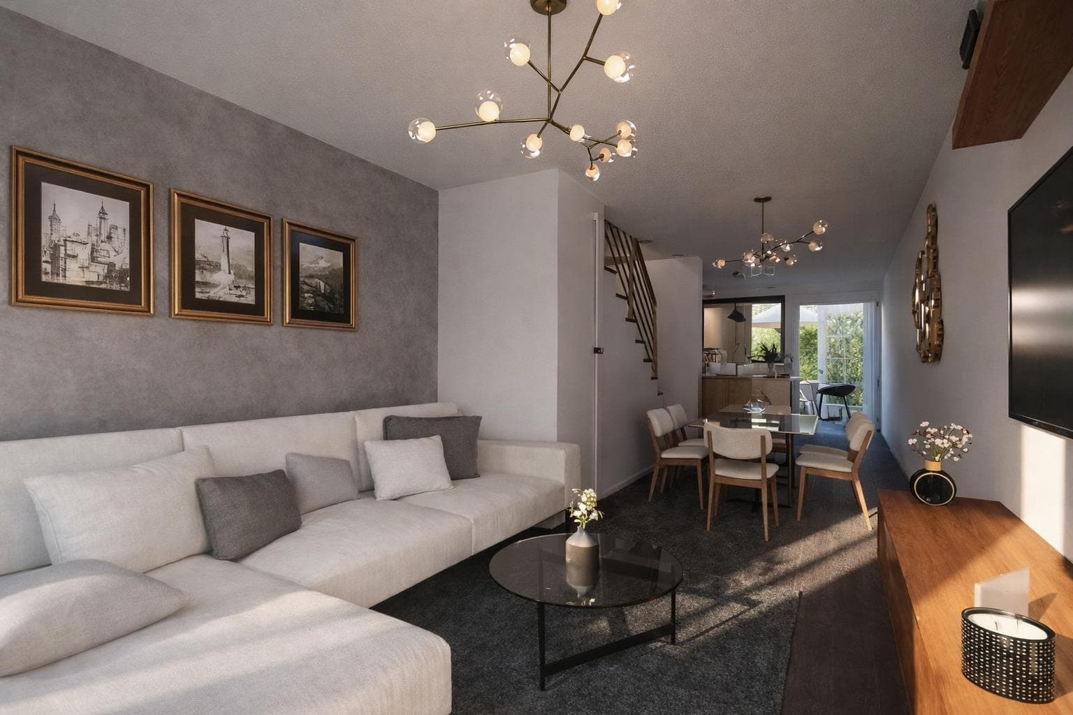 HOMES FOR $1,660,000 IN OJO DE AGUA, TECÁMAC. WITH POTENTIAL FOR EXPANSION.