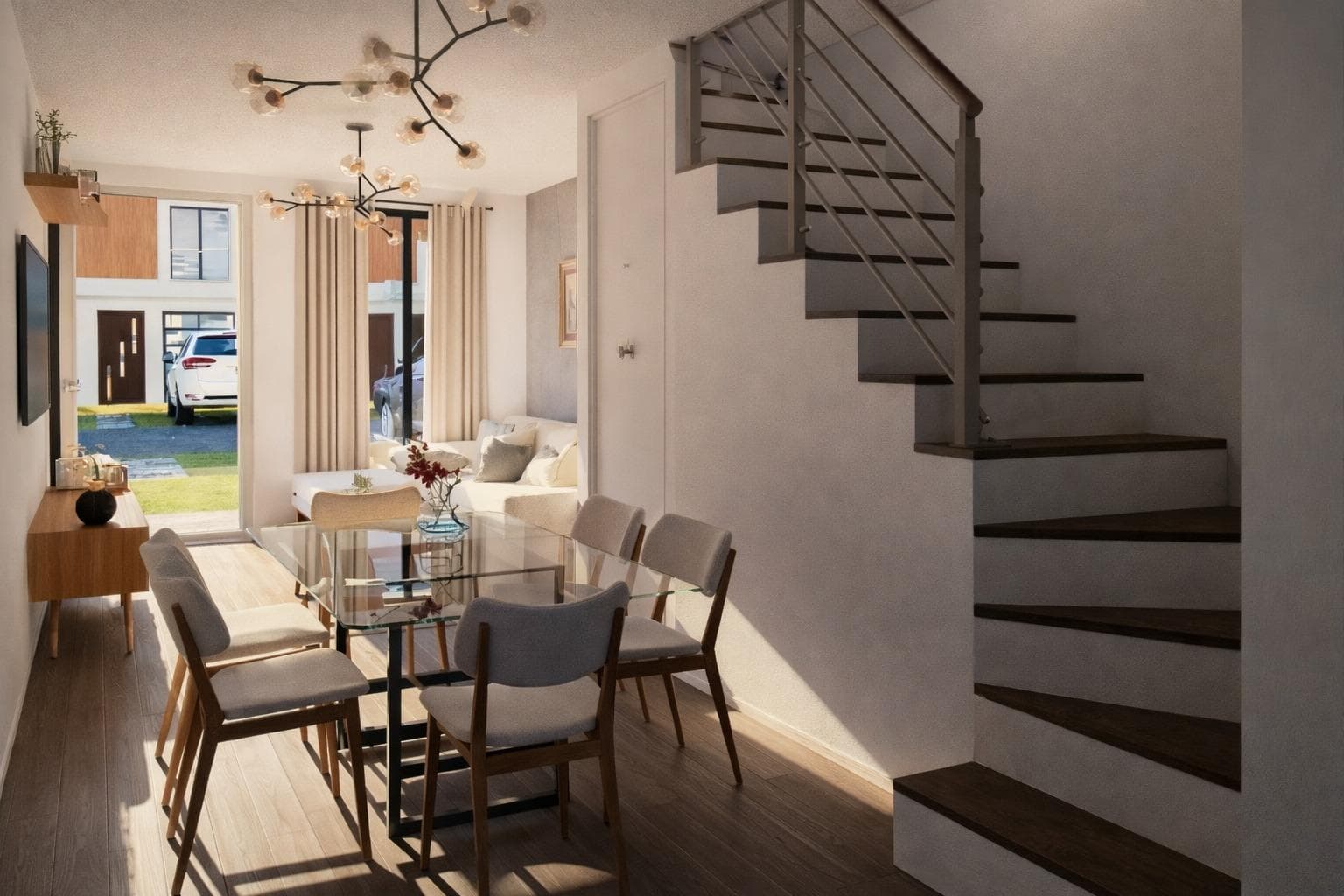HOMES FOR $1,660,000 IN OJO DE AGUA, TECÁMAC. WITH POTENTIAL FOR EXPANSION.