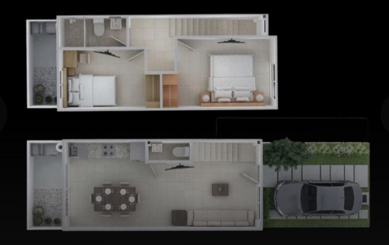 2-STORY HOMES $966,800 TIZAYUCA, HIDALGO. FOR YOUR MORTGAGE.