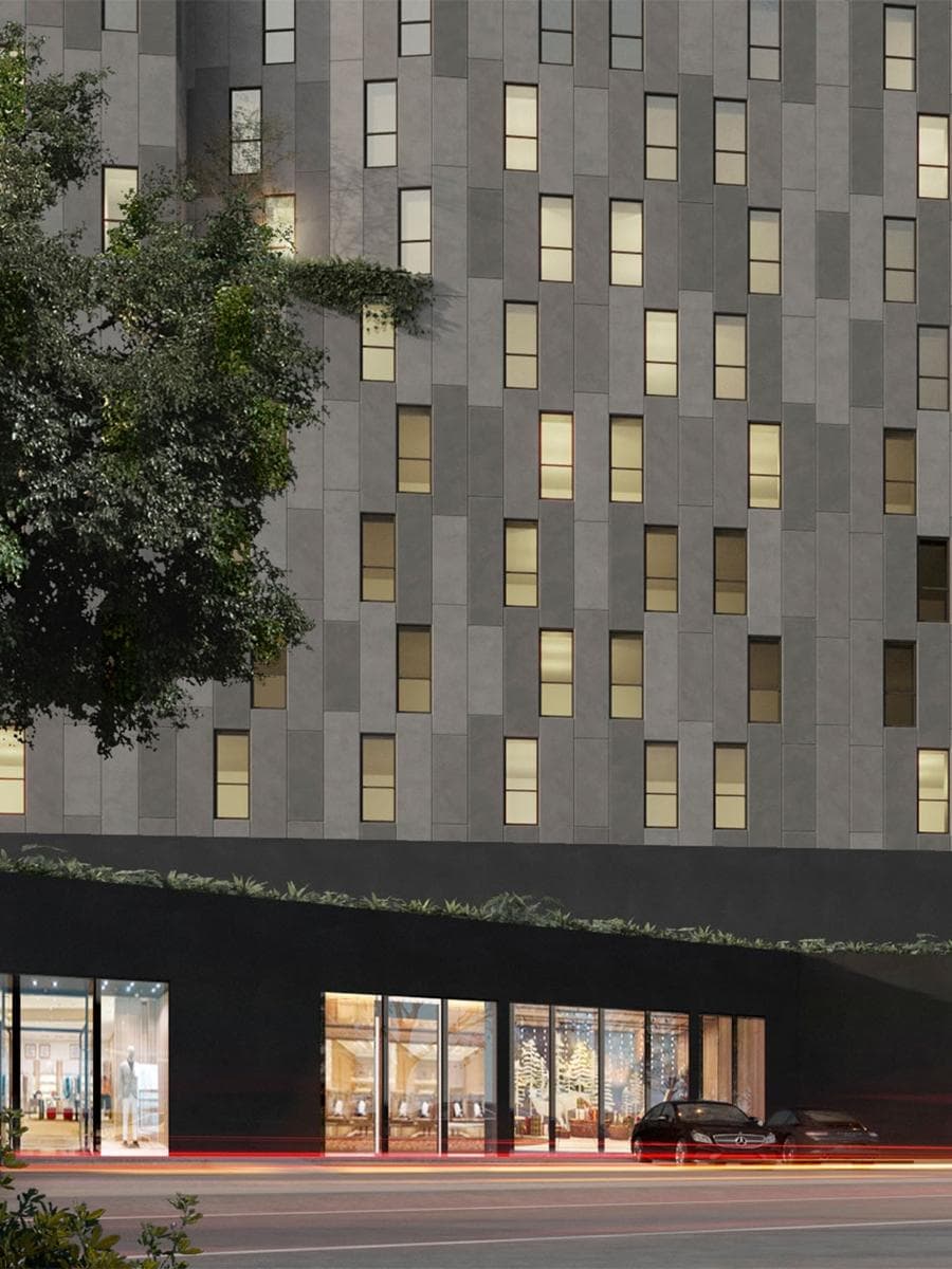 APARTMENTS STARTING AT $2,700,000 IN DOWNTOWN ZAPOPAN, GUADALAJARA, JAL. NEAR THE TELMEX AUDITORIUM.