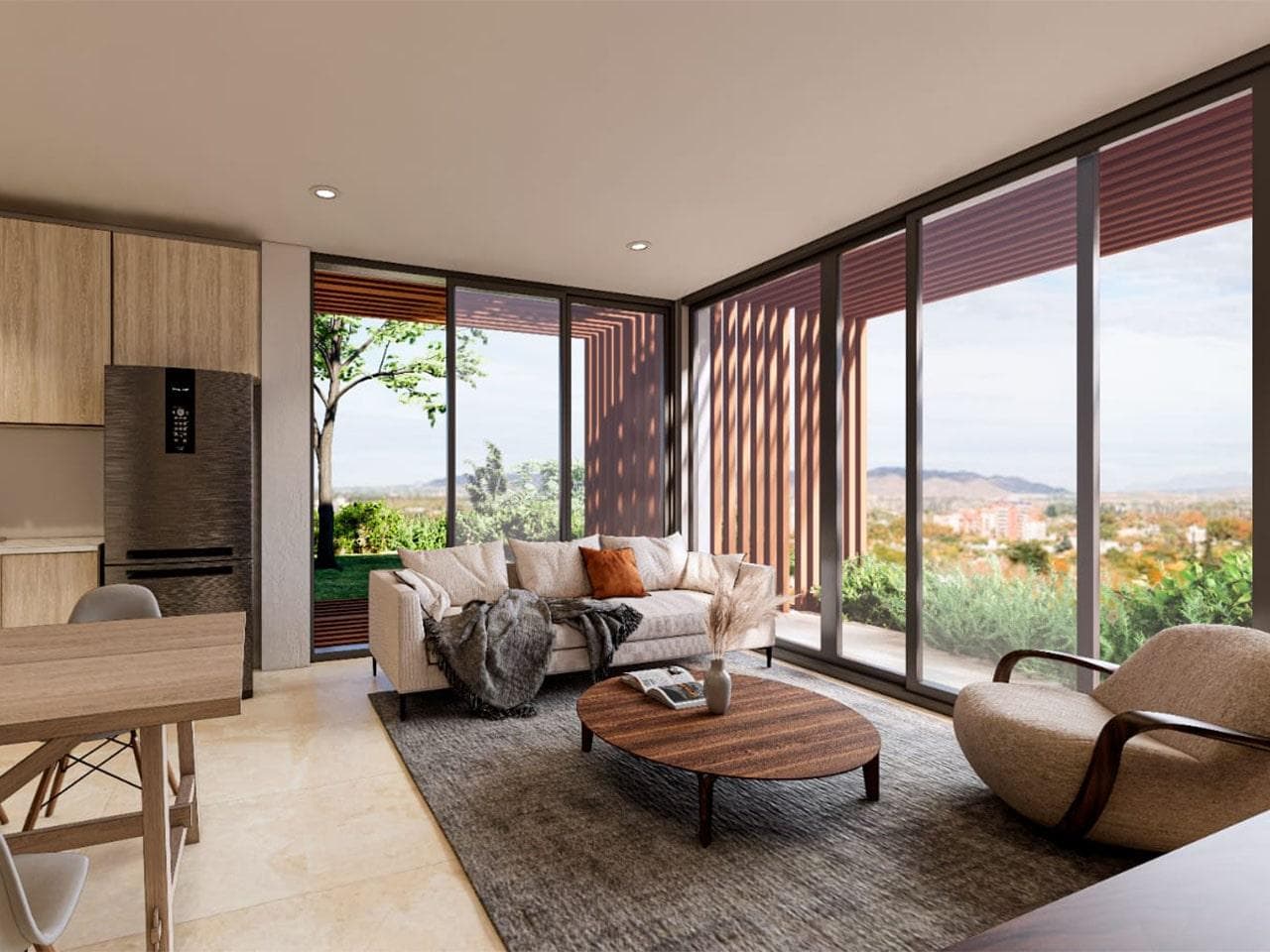 APARTMENTS STARTING AT $2,700,000 IN LA MARTINICA, LEÓN, GUANAJUATO.