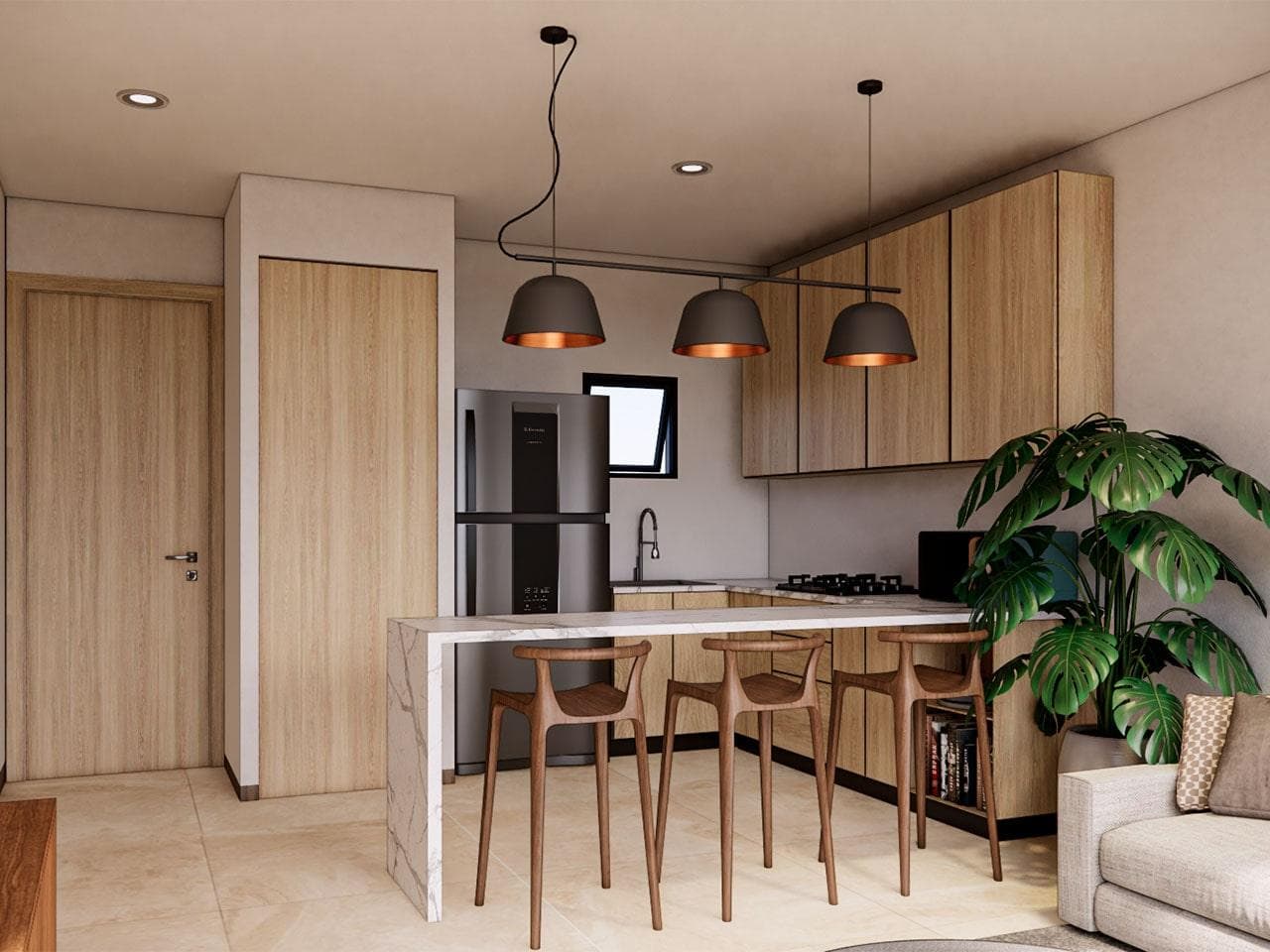 APARTMENTS STARTING AT $2,700,000 IN LA MARTINICA, LEÓN, GUANAJUATO.