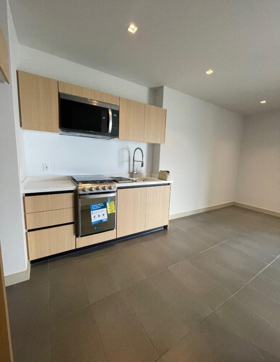 LOFT FOR RENT $22,000 VITANT SANTA FE. LOMAS DE SANTA FE. CONTADERO.