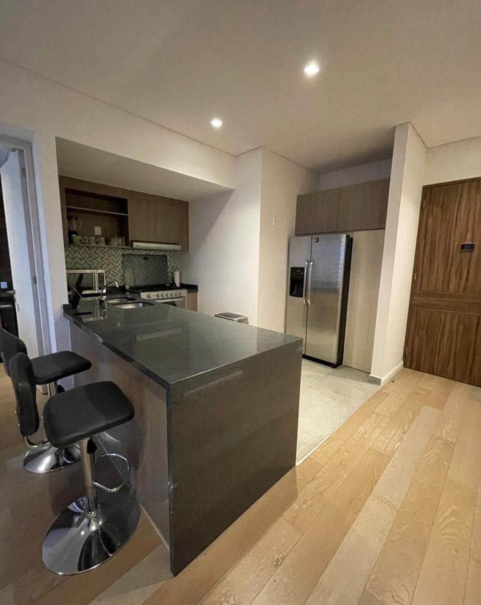 APARTMENT FOR RENT: $30,000. STAMPA RESIDENTIAL COMPLEX. CONTADERO. CUAJIMALPA, MORELOS.