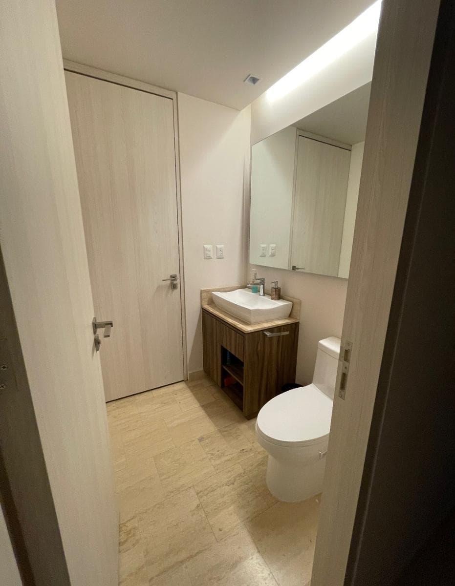 APARTMENT FOR RENT: $30,000. STAMPA RESIDENTIAL COMPLEX. CONTADERO. CUAJIMALPA, MORELOS.