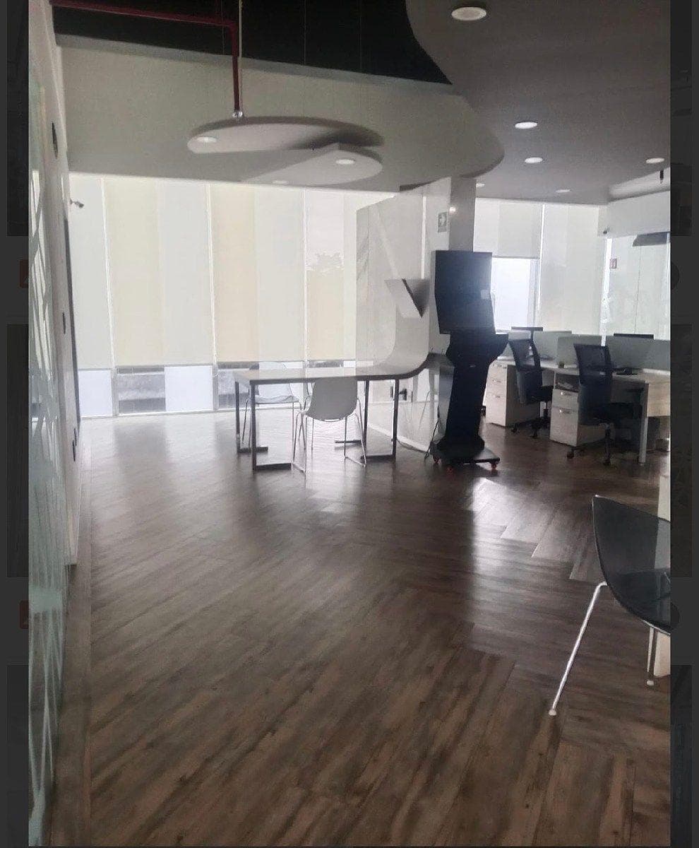 OFFICE FOR RENT: $115,000. SANTA FE AREA. PORSCHE TOWER. EL YAQUI. CUAJIMALPA DE MORELOS.