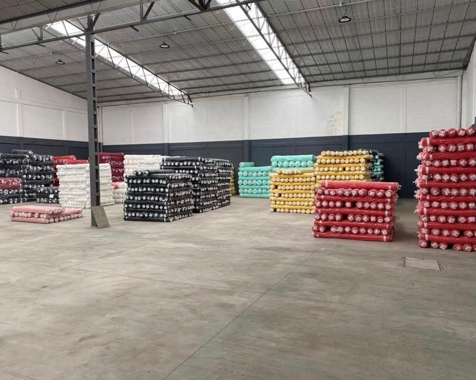 WAREHOUSE FOR RENT $132,000 SAN ANDRÉS ATOTO, NAUCALPÁN. NEAR PERIFÉRICO AND 1RO DE MAYO.