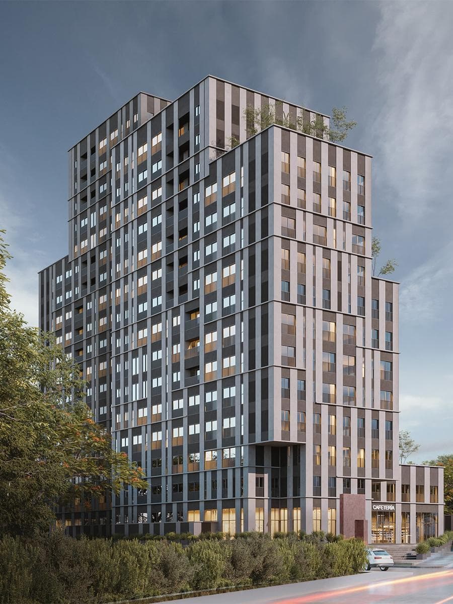 APARTMENTS STARTING AT $3,500,000 IN THE PROVIDENCIA NEIGHBORHOOD, GUADALAJARA, JALISCO.