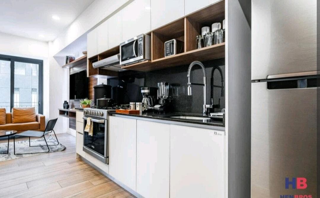 APARTMENT FOR RENT: $32,000. LIVIX CONDOMINIUM. GRANADA. LAGO FILT 7.