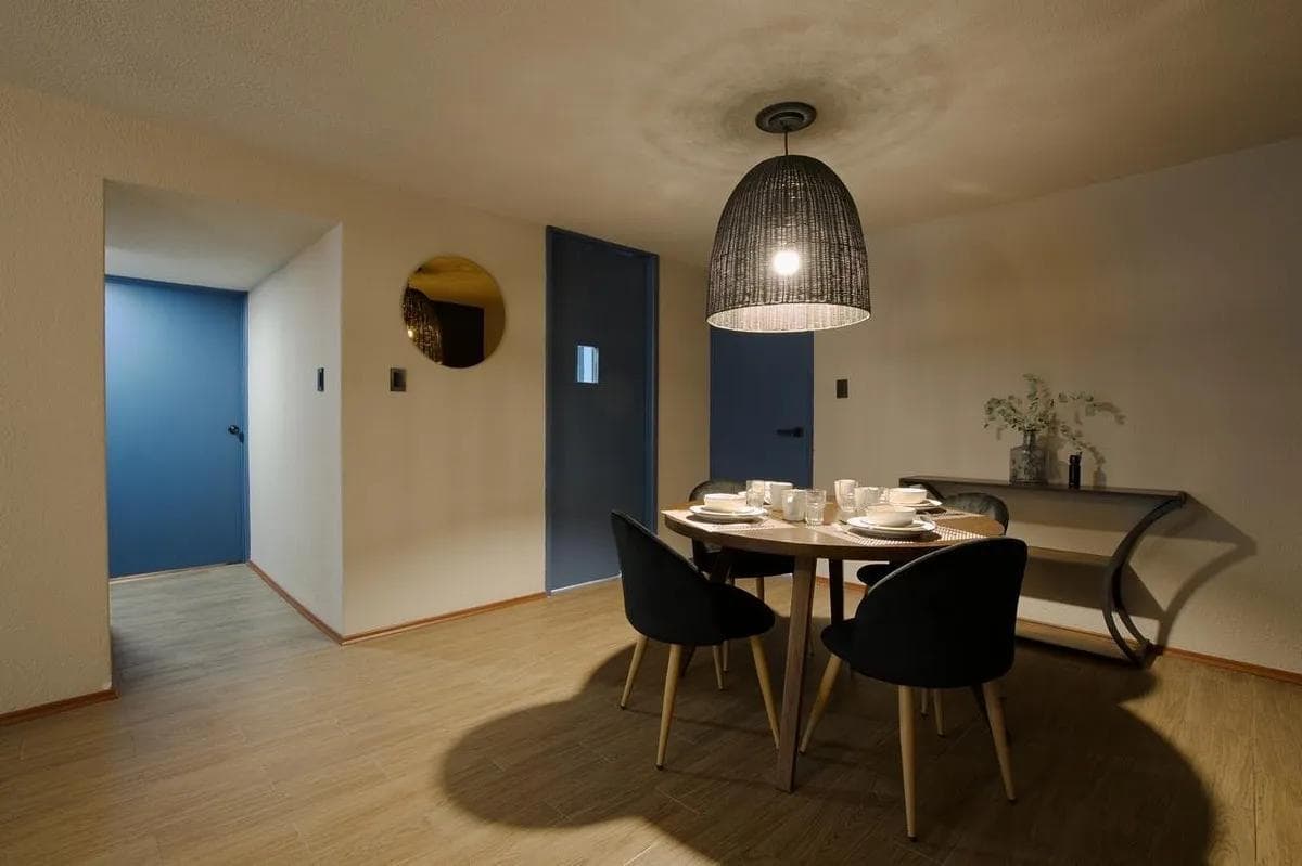 APARTMENT FOR RENT: $35,000, ROMA NEIGHBORHOOD, CUAUHTÉMOC DISTRICT, 80 M2.