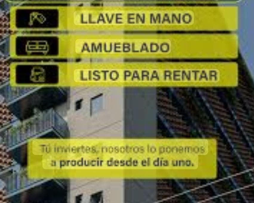 APARTMENTS FOR PRE-SALE STARTING AT $3,410,253 in the Americana neighborhood, Guadalajara.