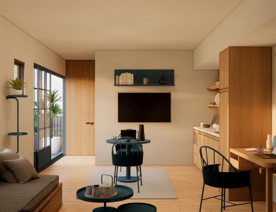 APARTMENTS FOR PRE-SALE STARTING AT $3,410,253 in the Americana neighborhood, Guadalajara.