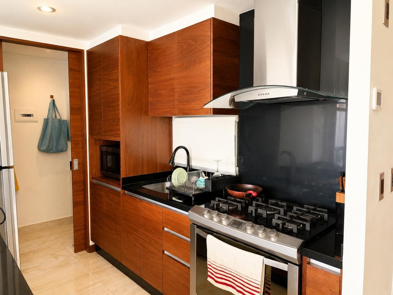 APARTMENT FOR RENT: $46,000 CITY TOWER BLACK. STA. CRUZ ATOYAC. BENITO JUÁREZ.