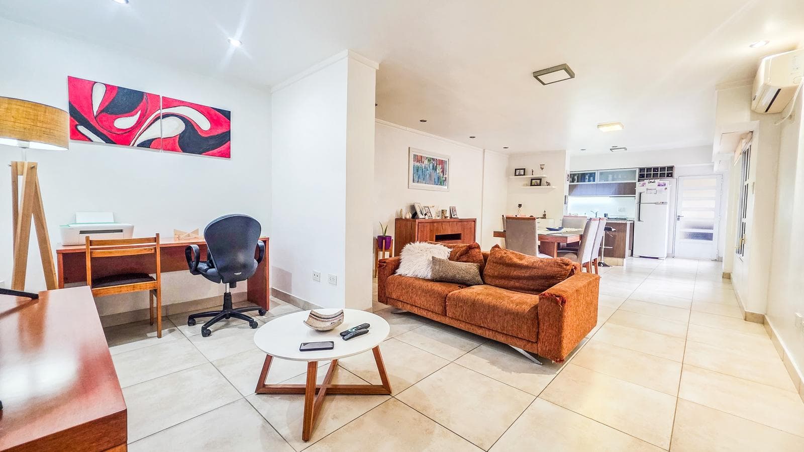 FOR SALE - 2-bedroom house with garage and yard. Eligible for a mortgage - Matheu, Rosario