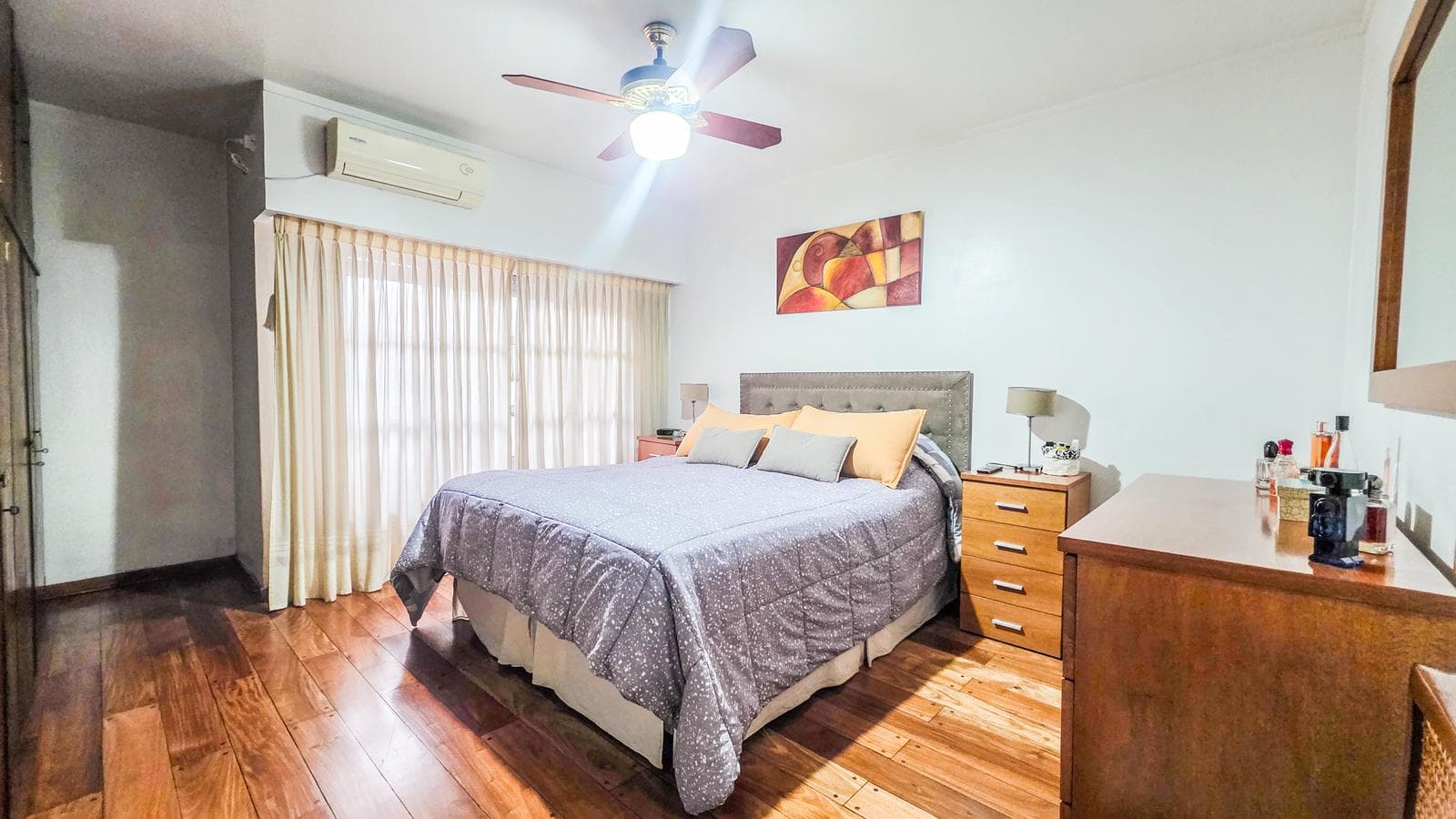 FOR SALE - 2-bedroom house with garage and yard. Eligible for a mortgage - Matheu, Rosario