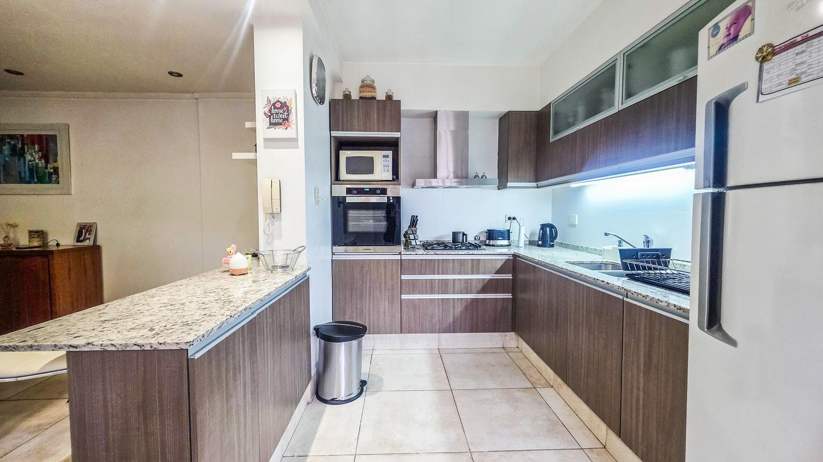 FOR SALE - 2-bedroom house with garage and yard. Eligible for a mortgage - Matheu, Rosario