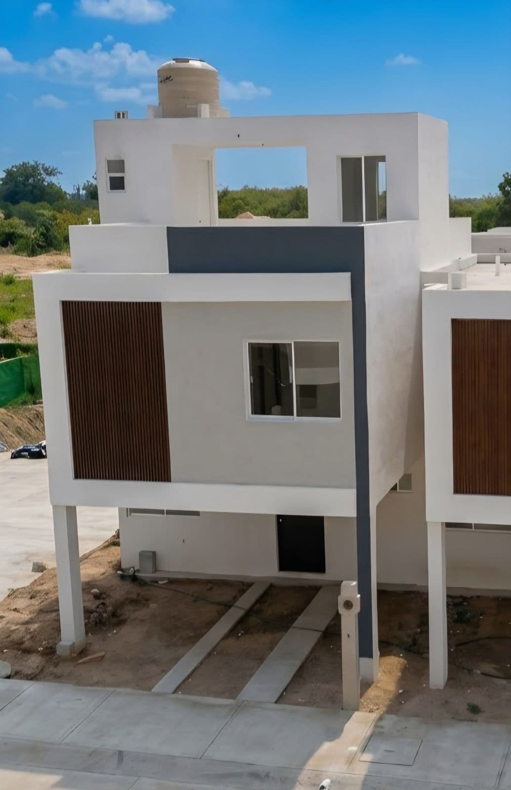 Casa - Fraccionamiento Punta Laguna