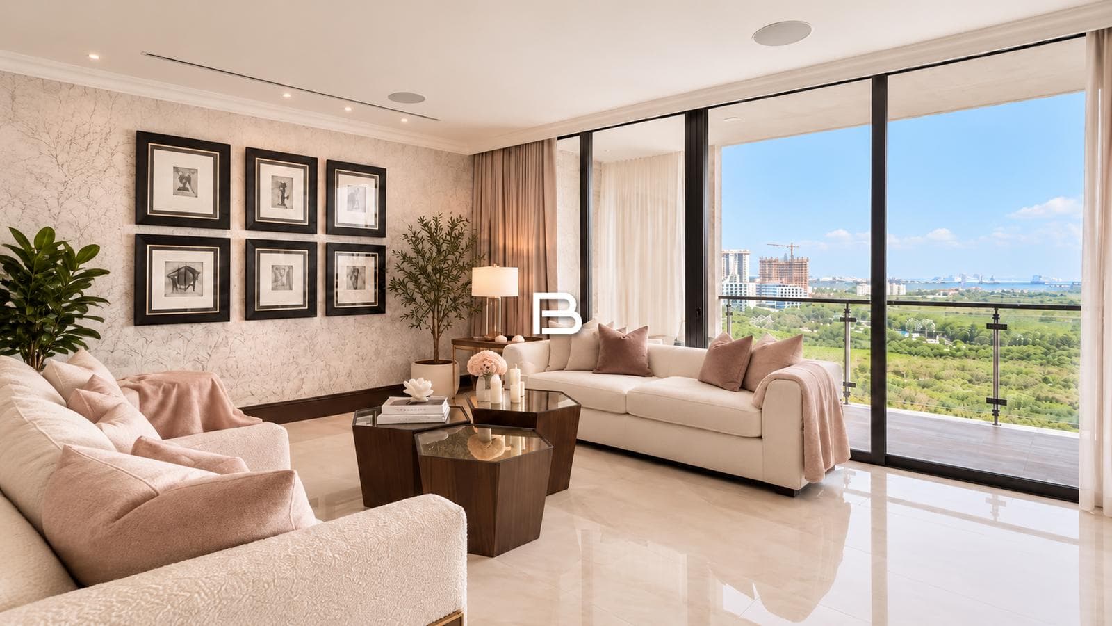 Departamento en Cancún