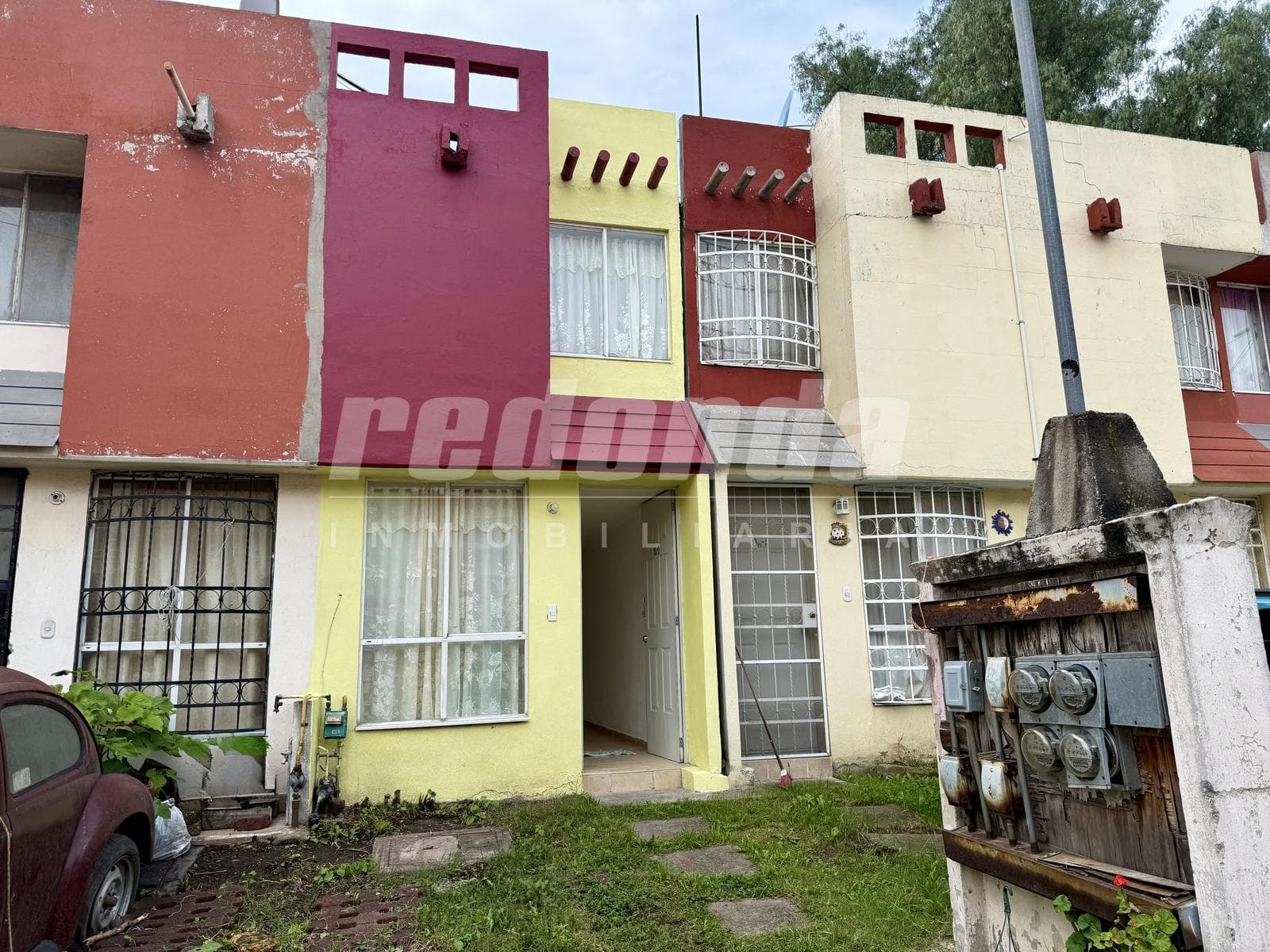 House in Joyas de Cuautitlán