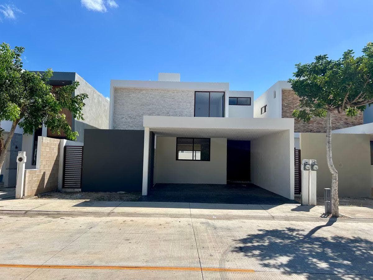 3-Bedroom House for Sale in Cholul, Mérida, Yucatán