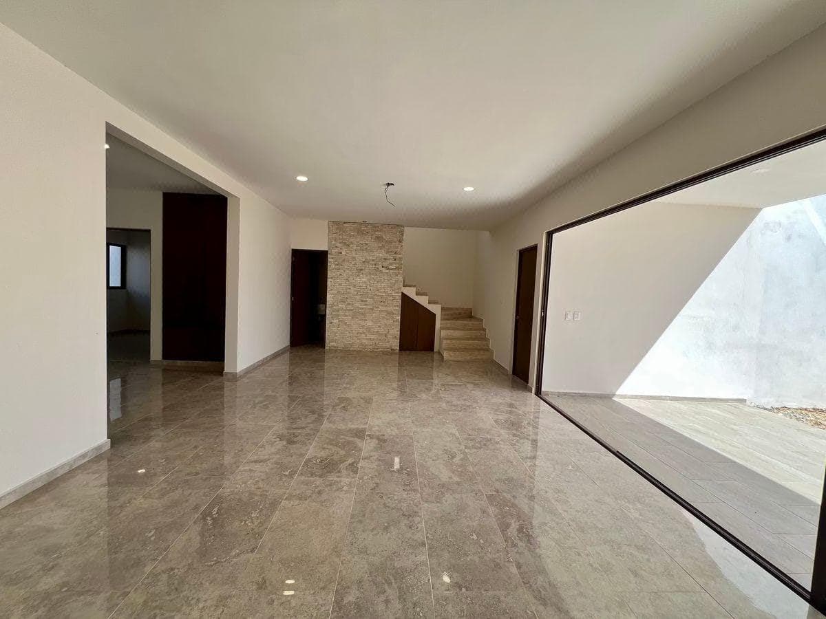 3-Bedroom House for Sale in Cholul, Mérida, Yucatán