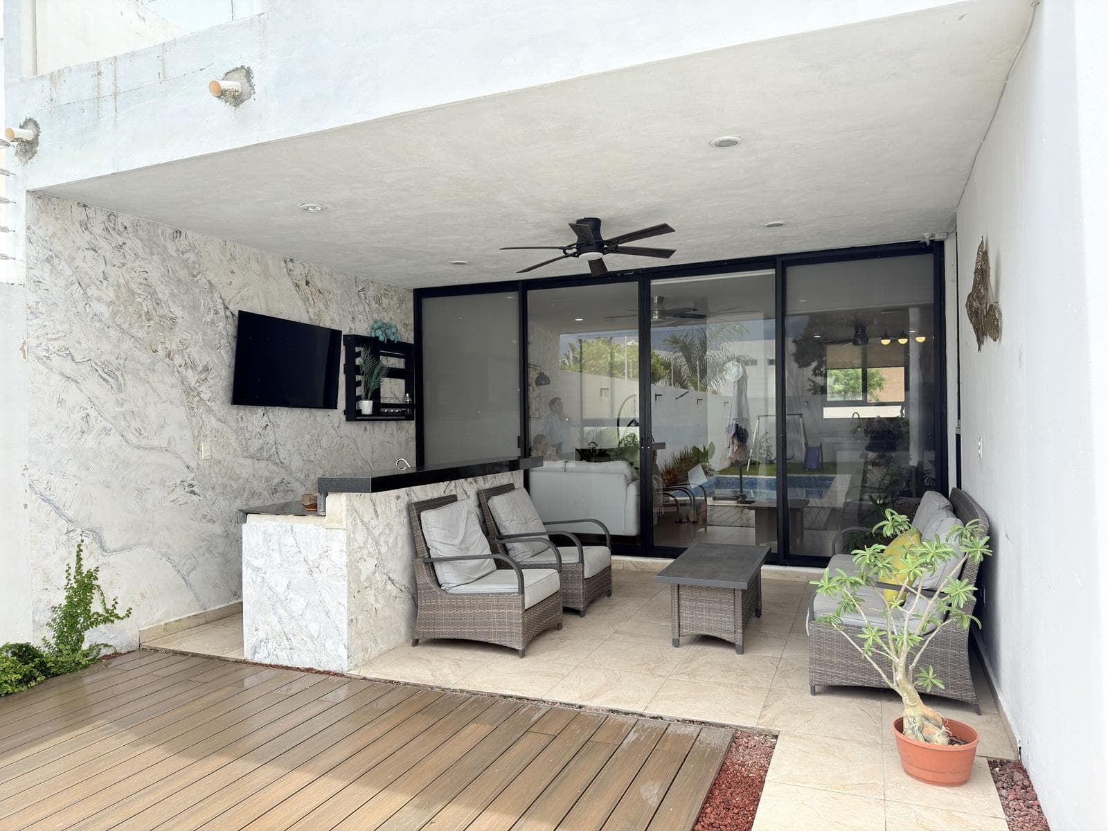 House for sale in Dzityá, Mérida, Yucatán.