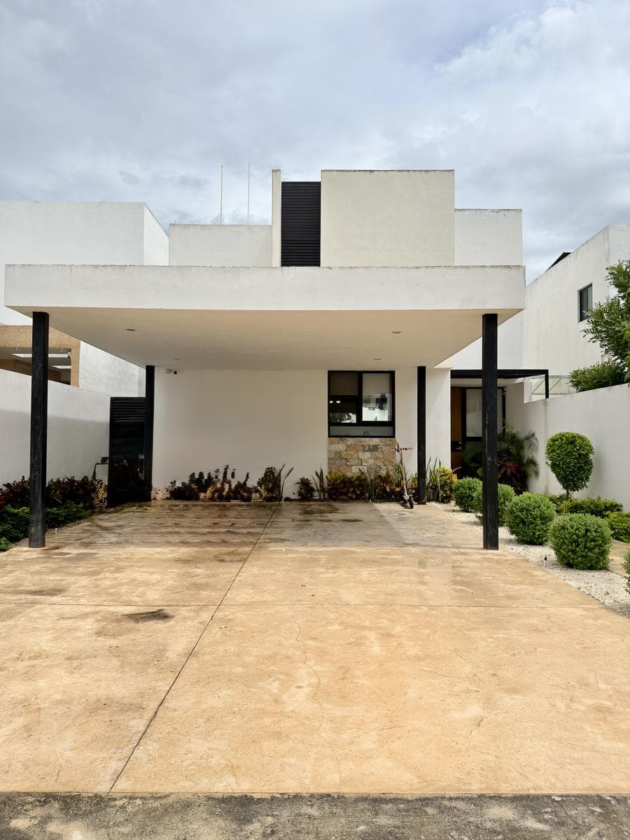 House for sale in Dzityá, Mérida, Yucatán.