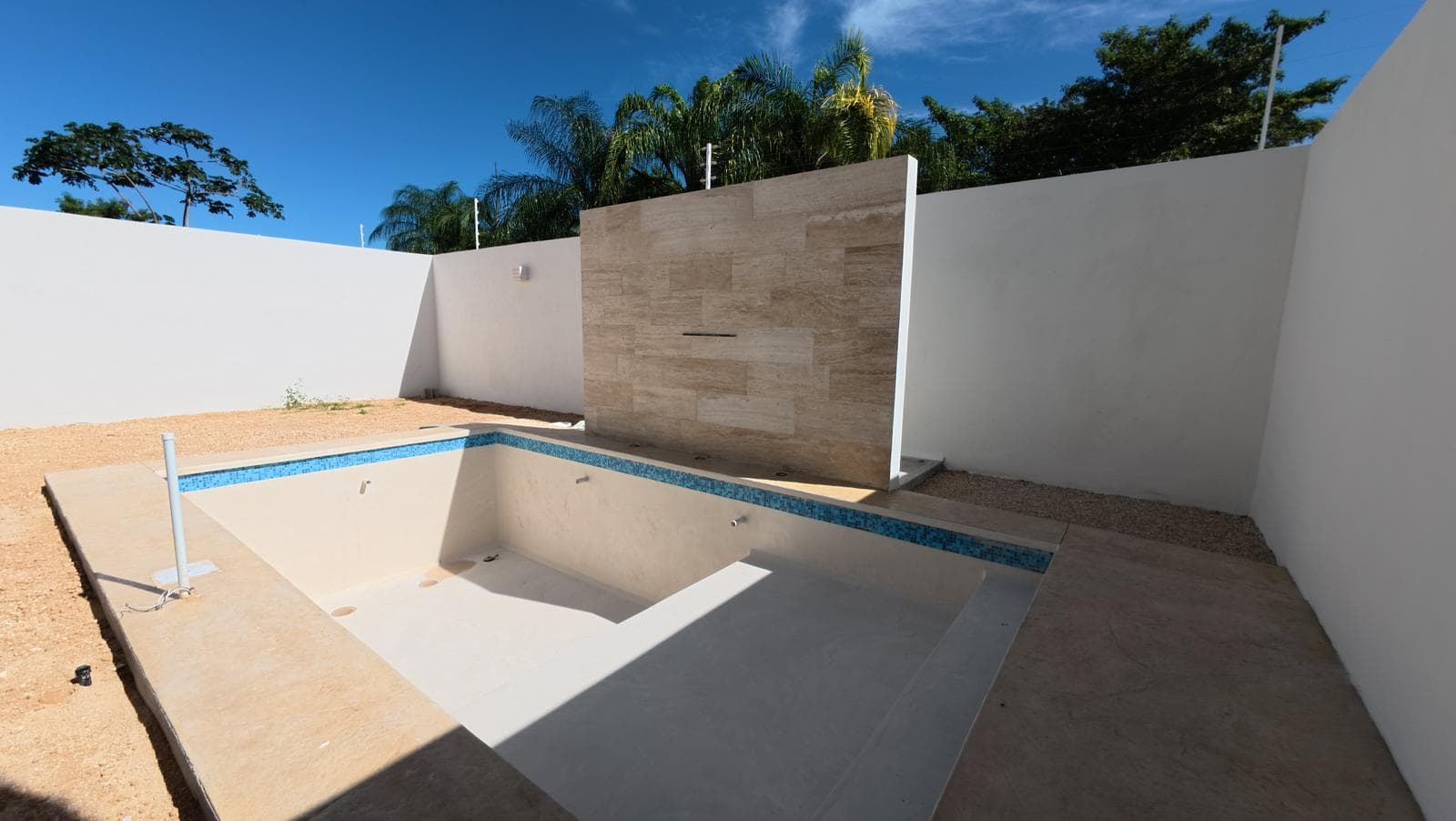 3-bedroom house for sale in Cholul, Mérida, Yucatán.