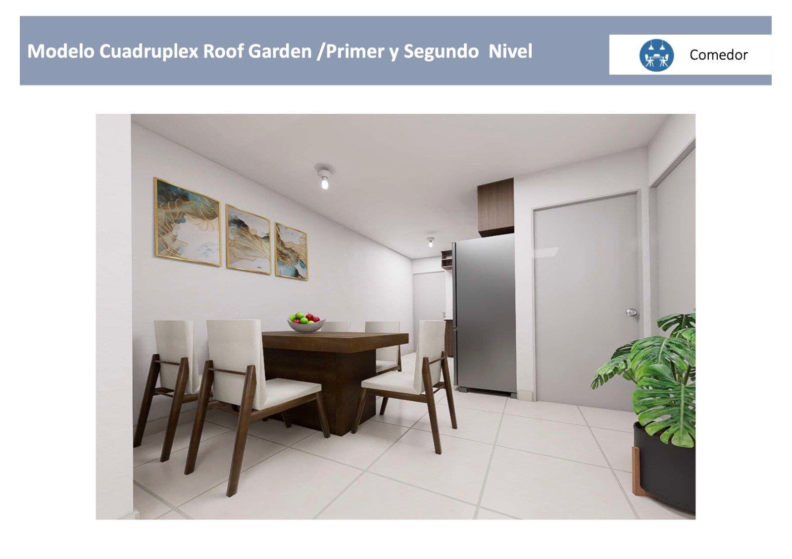 Apartment - Punta Laguna Subdivision