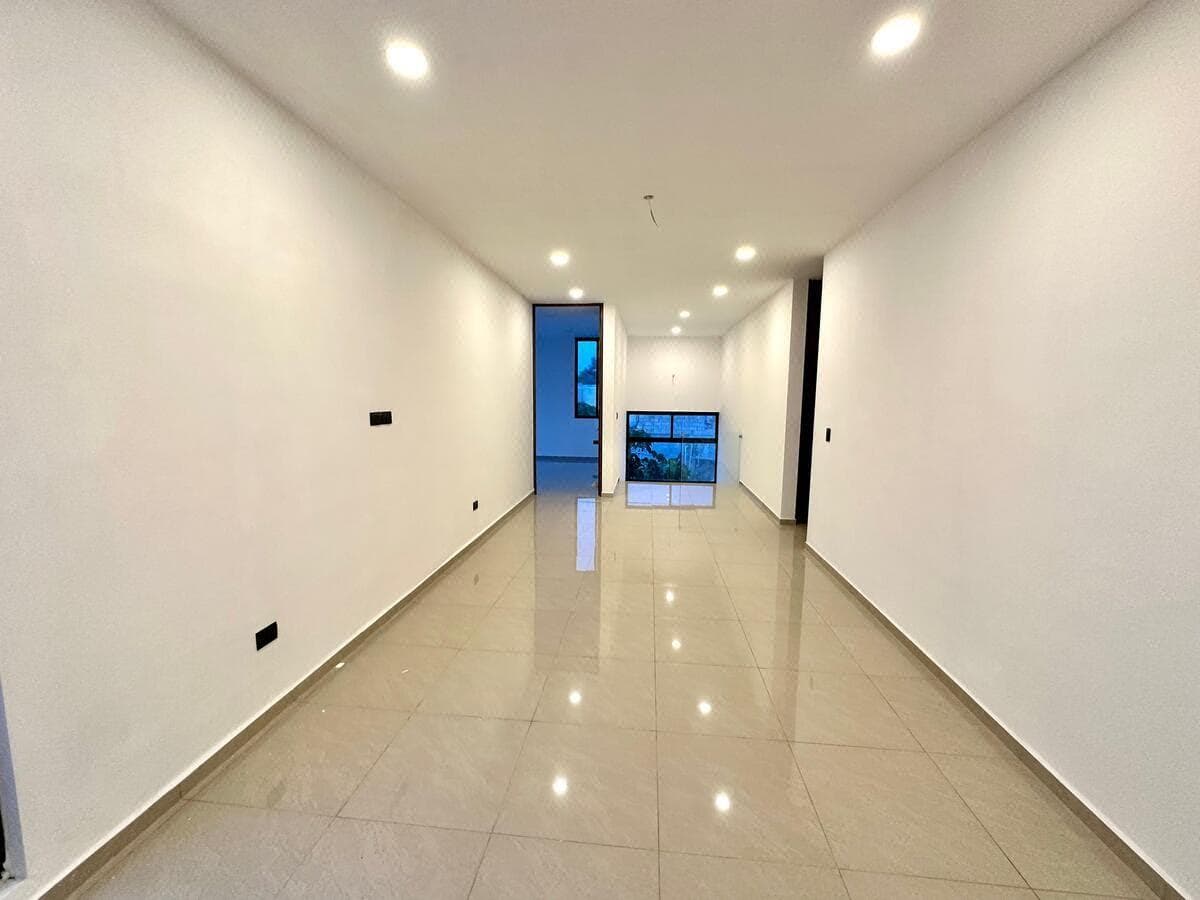 House for Sale on a Private Street in Cholul, Mérida, Yucatán
