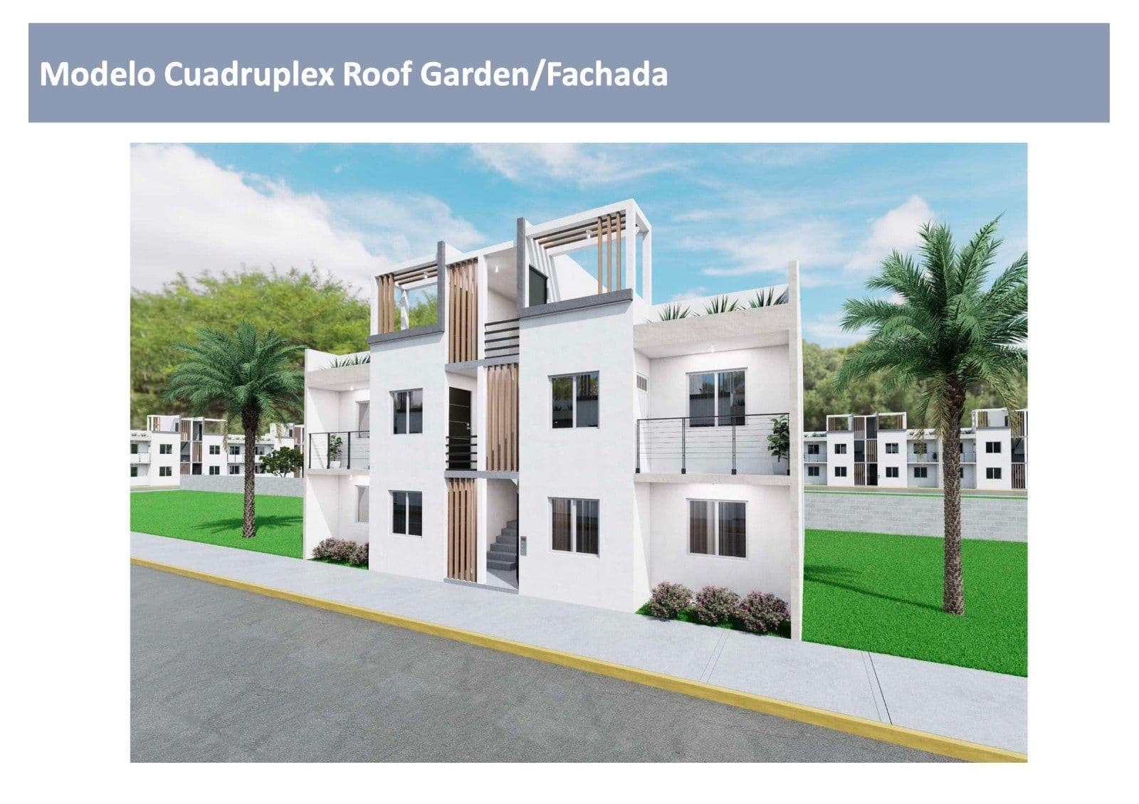 Apartment - Punta Laguna Subdivision