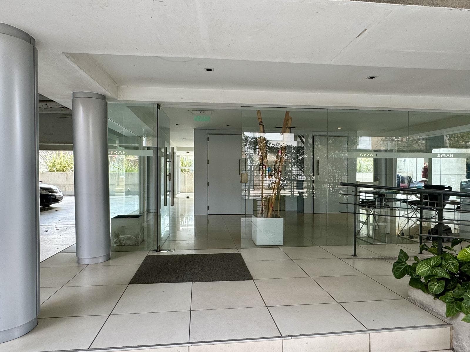 Departamento en alquiler, dos ambientes con cochera