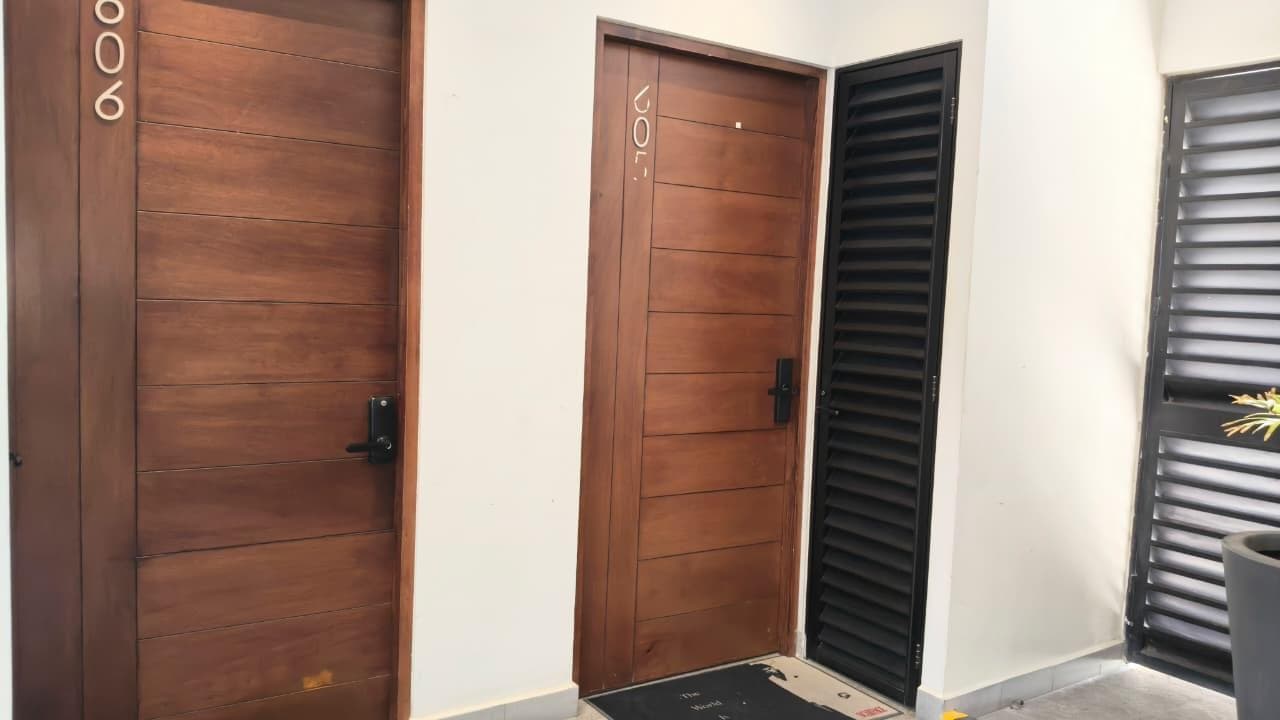 Apartment in the San Telmo Subdivision, Aguascalientes