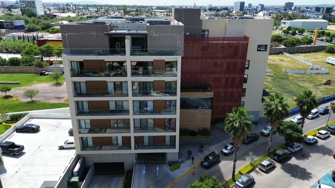 Apartment in the San Telmo Subdivision, Aguascalientes