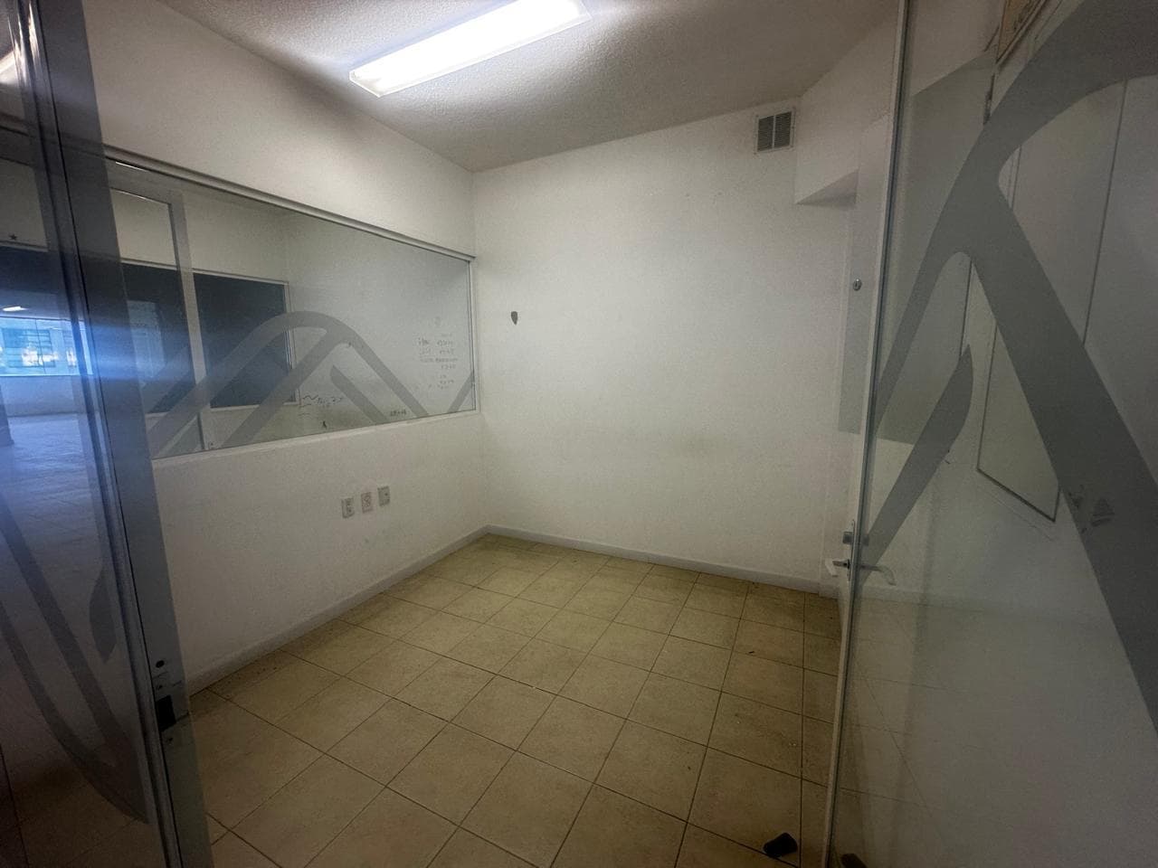 Office in San Miguel Chapultepec, Section II