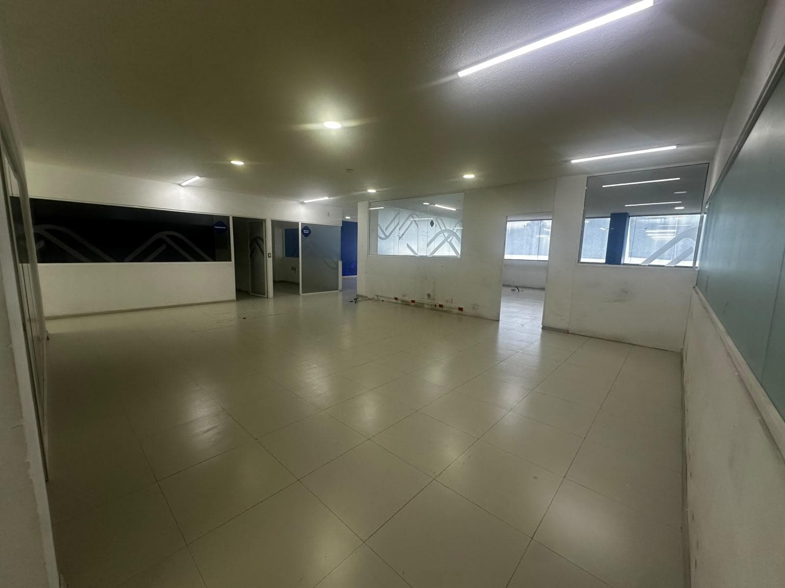Office in San Miguel Chapultepec, Section II